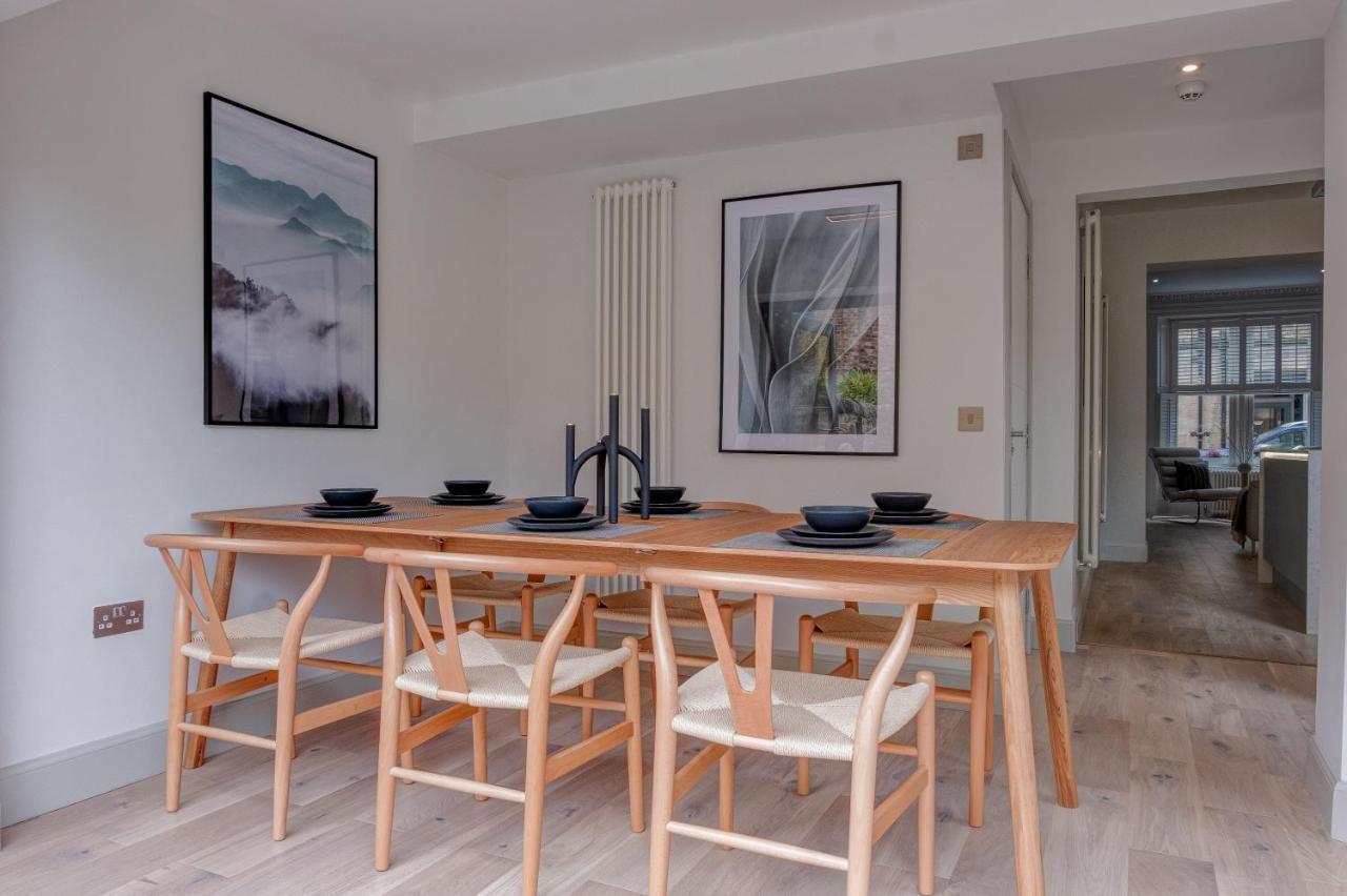 Andrean House, St Andrews Διαμέρισμα Εξωτερικό φωτογραφία