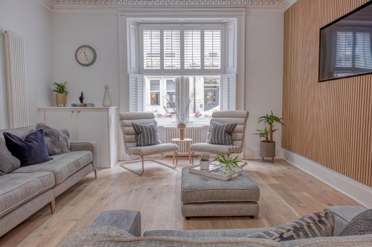 Andrean House, St Andrews Διαμέρισμα Εξωτερικό φωτογραφία