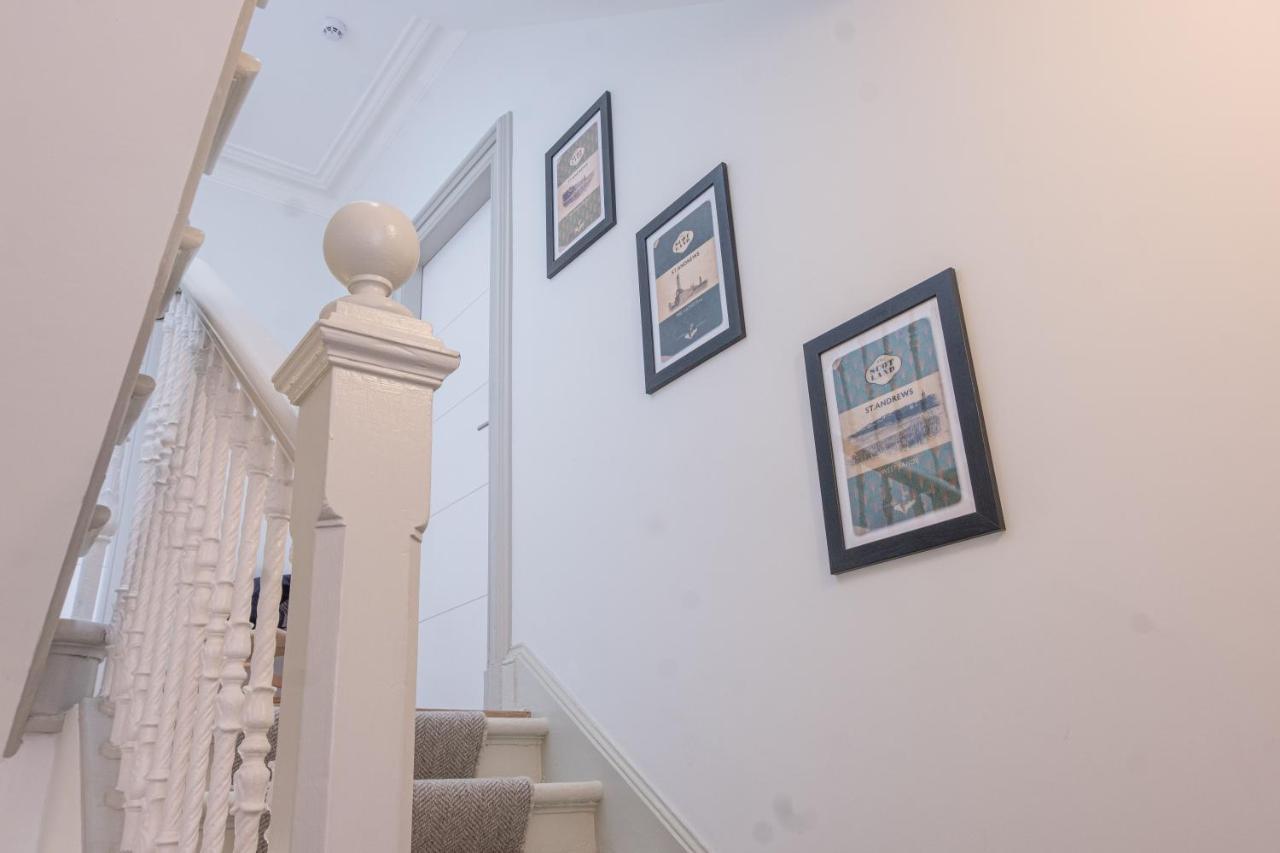 Andrean House, St Andrews Διαμέρισμα Εξωτερικό φωτογραφία