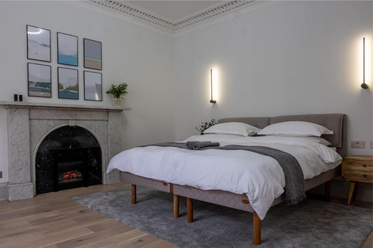 Andrean House, St Andrews Διαμέρισμα Εξωτερικό φωτογραφία