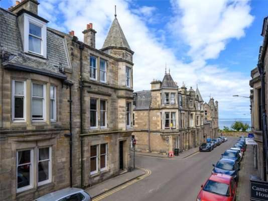 Andrean House, St Andrews Διαμέρισμα Εξωτερικό φωτογραφία